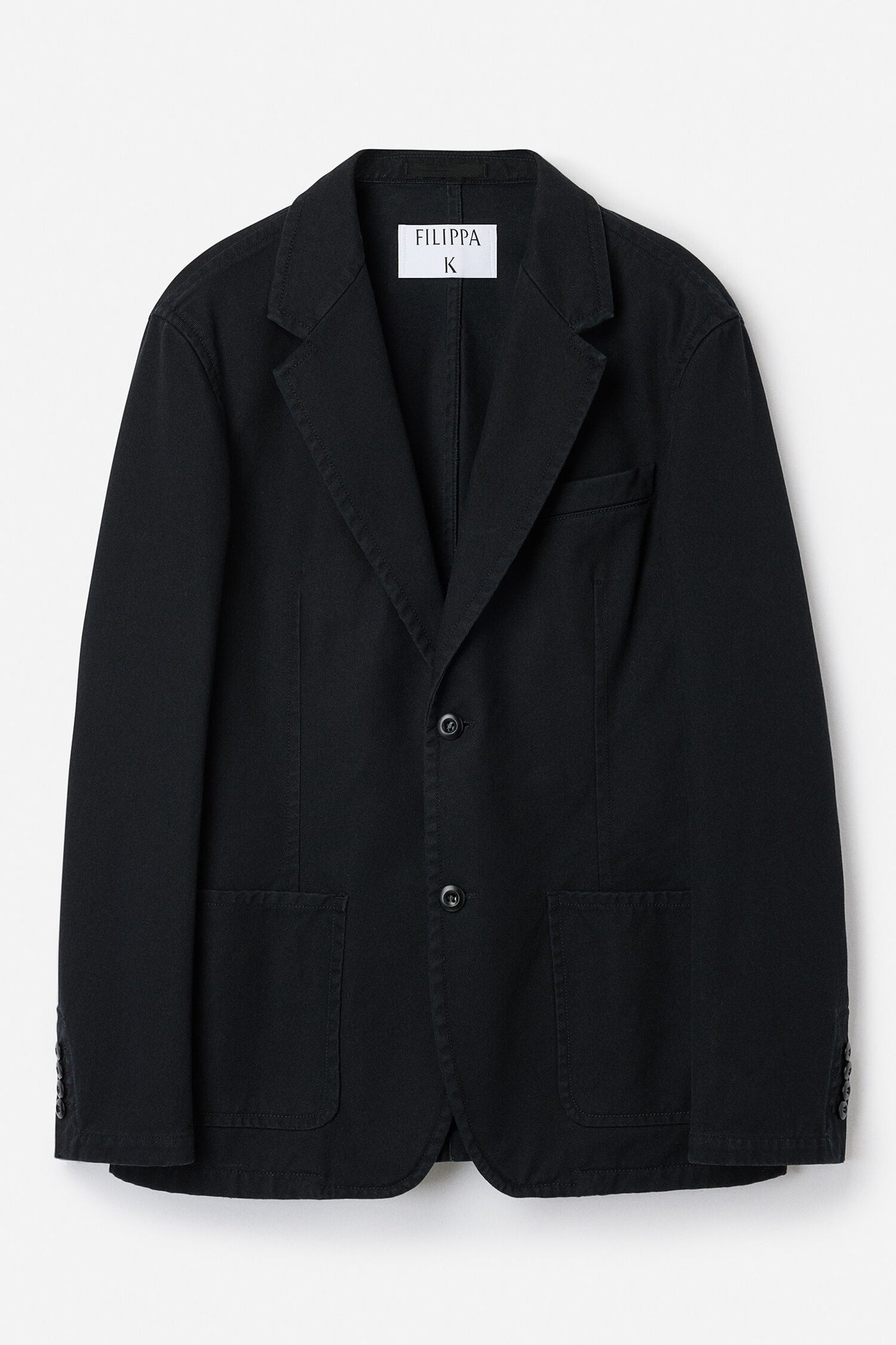 Filippa K Christopher Cotton Blazer
