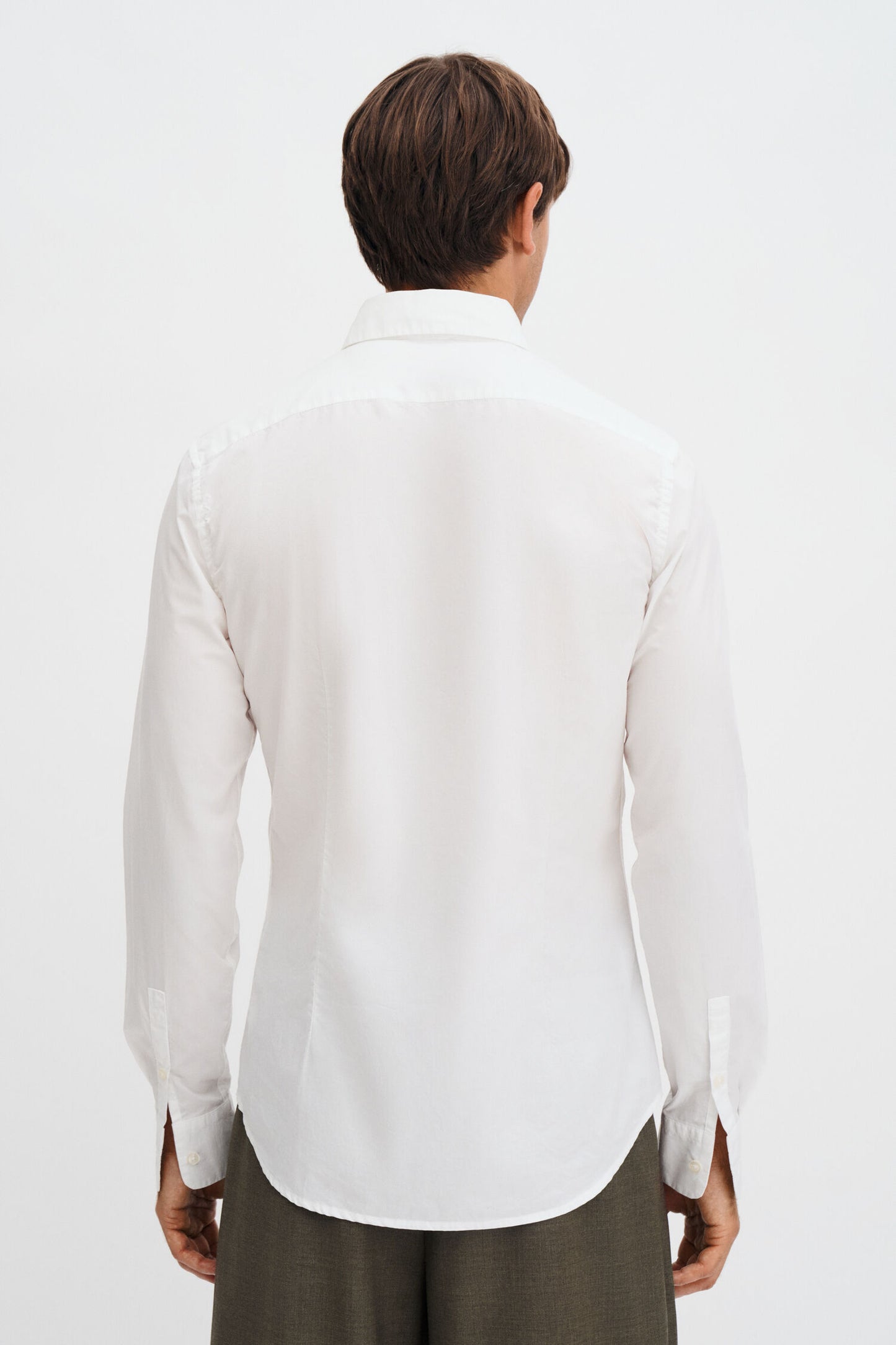 Filippa K Slim Washed Cotton Shirt