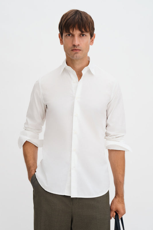 Filippa K Slim Washed Cotton Shirt