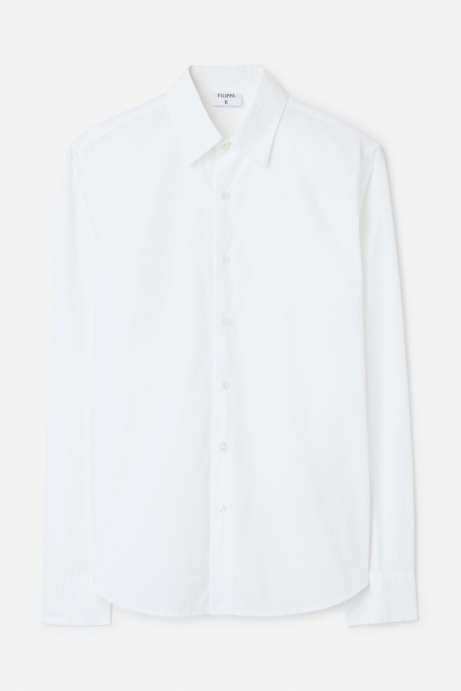 Filippa K Slim Washed Cotton Shirt