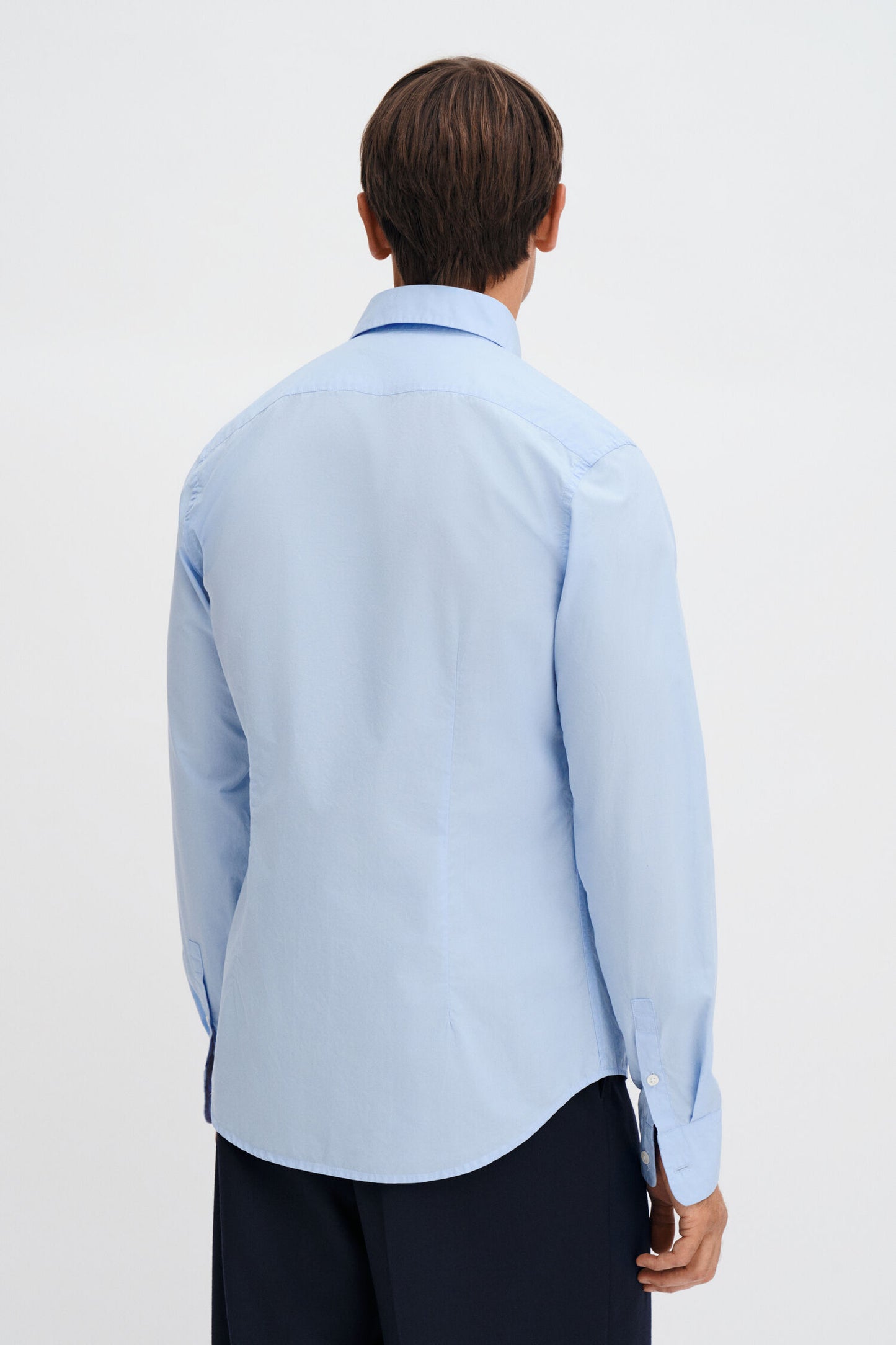 Filippa K Slim Washed Cotton Shirt