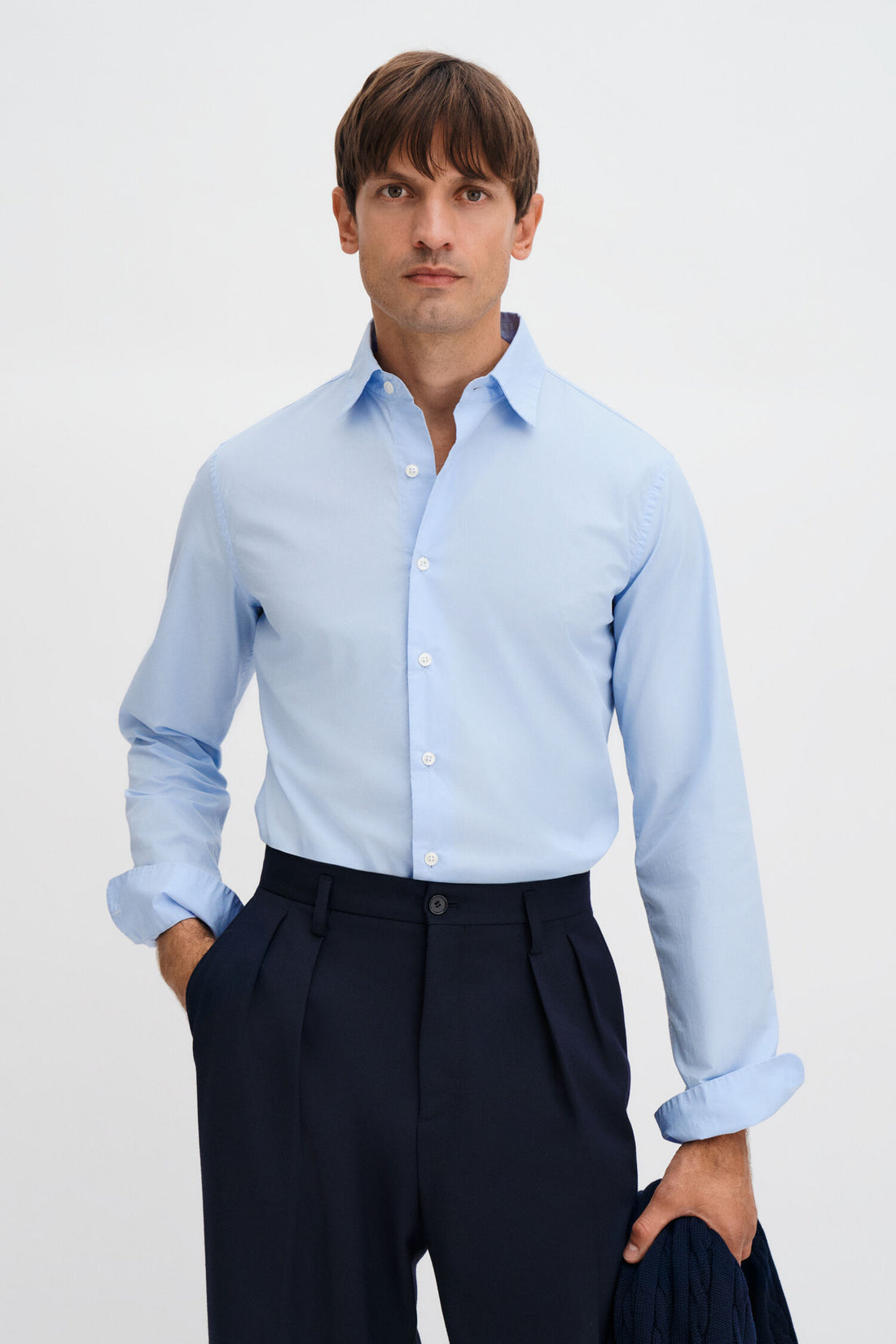 Filippa K Slim Washed Cotton Shirt