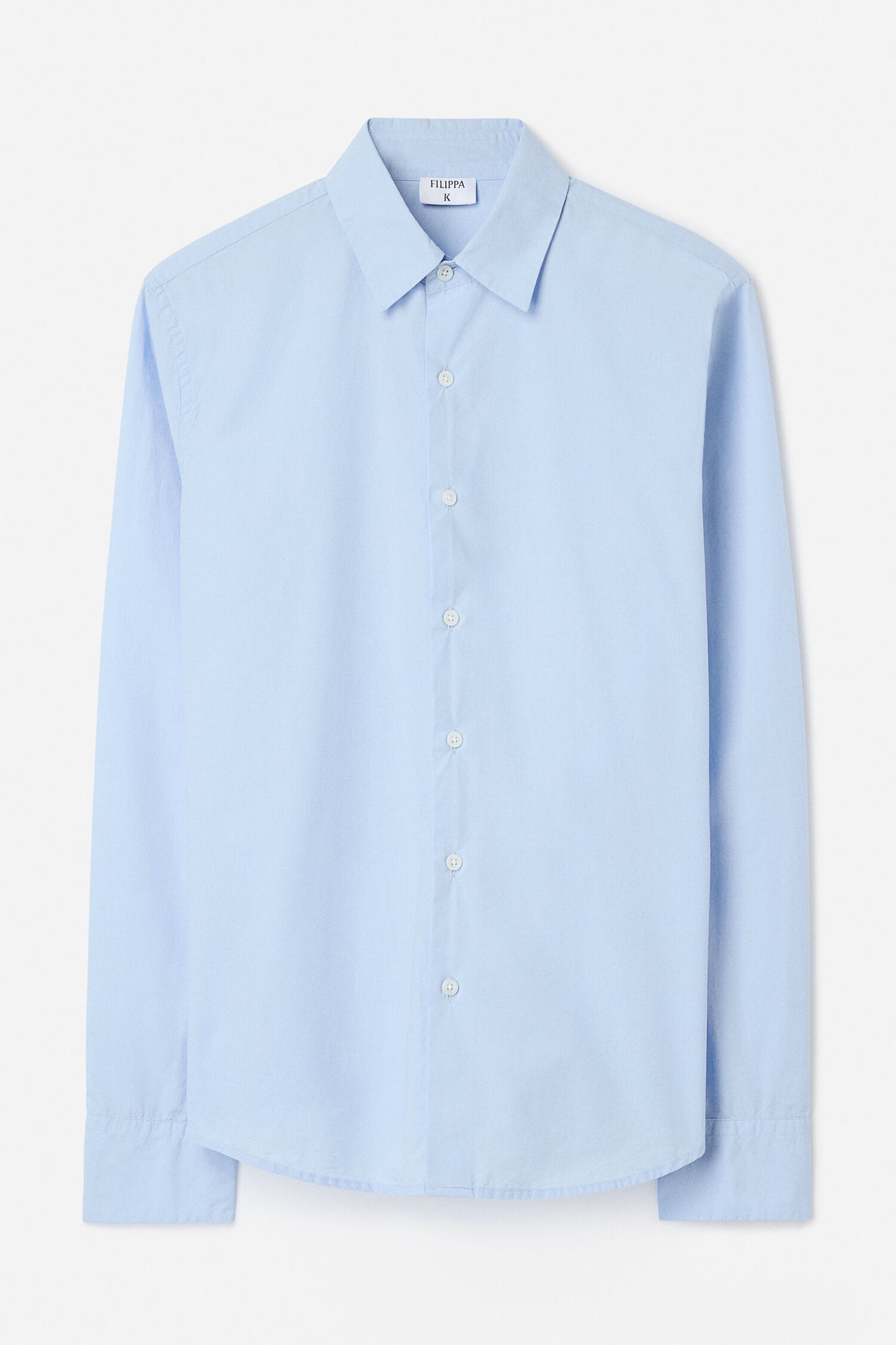 Filippa K Slim Washed Cotton Shirt
