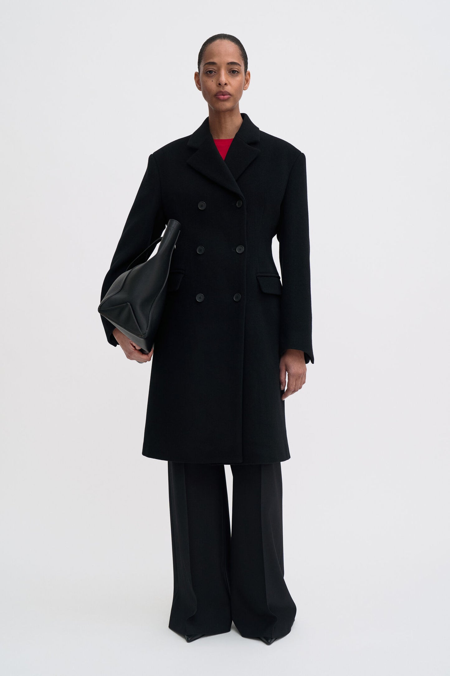 Filippa K Harper Wool Coat