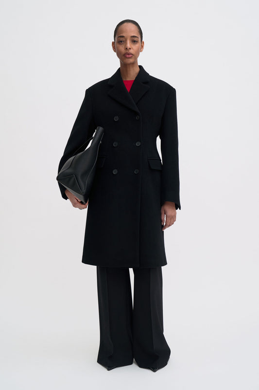 Filippa K Harper Wool Coat