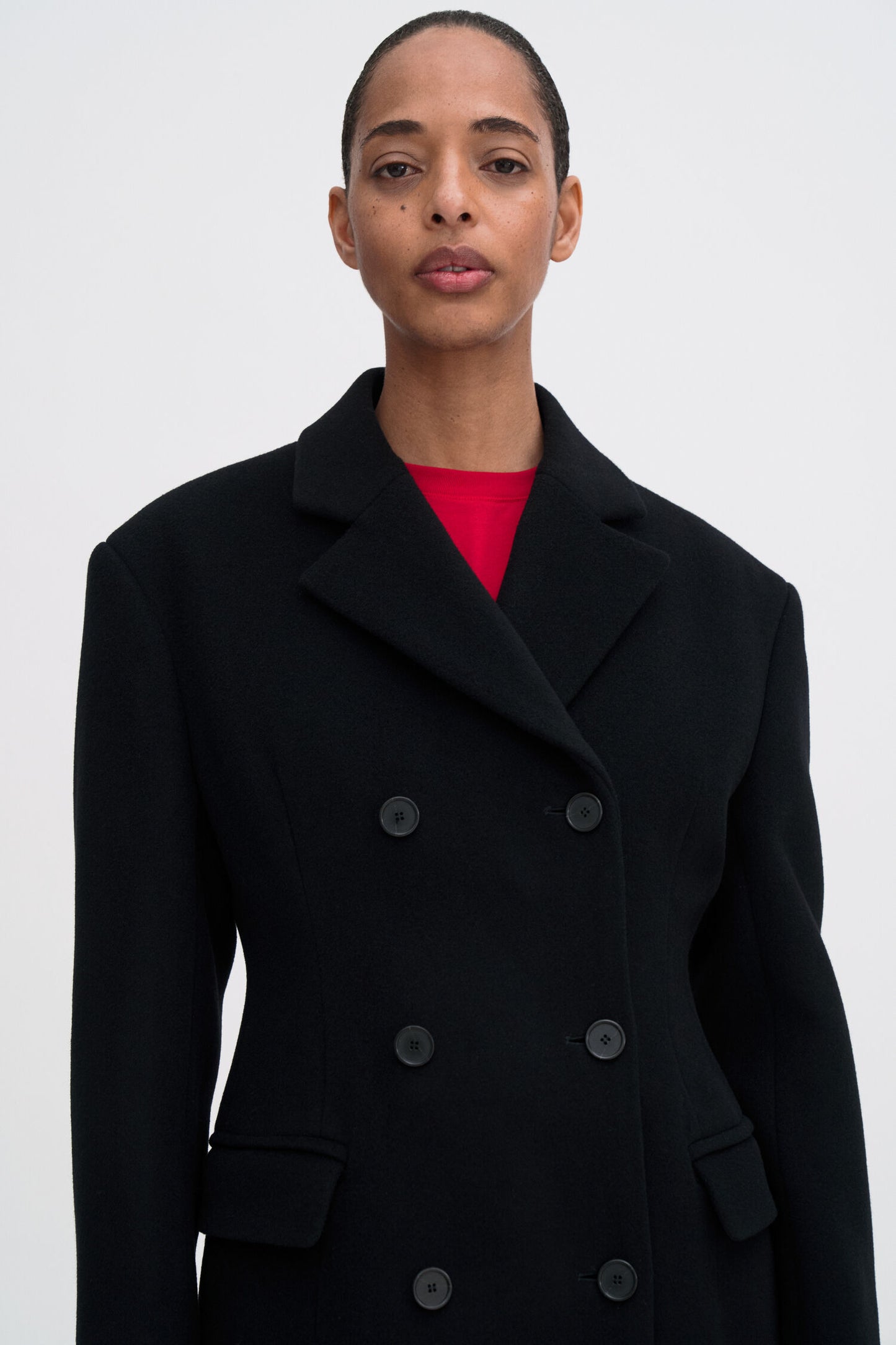 Filippa K Harper Wool Coat