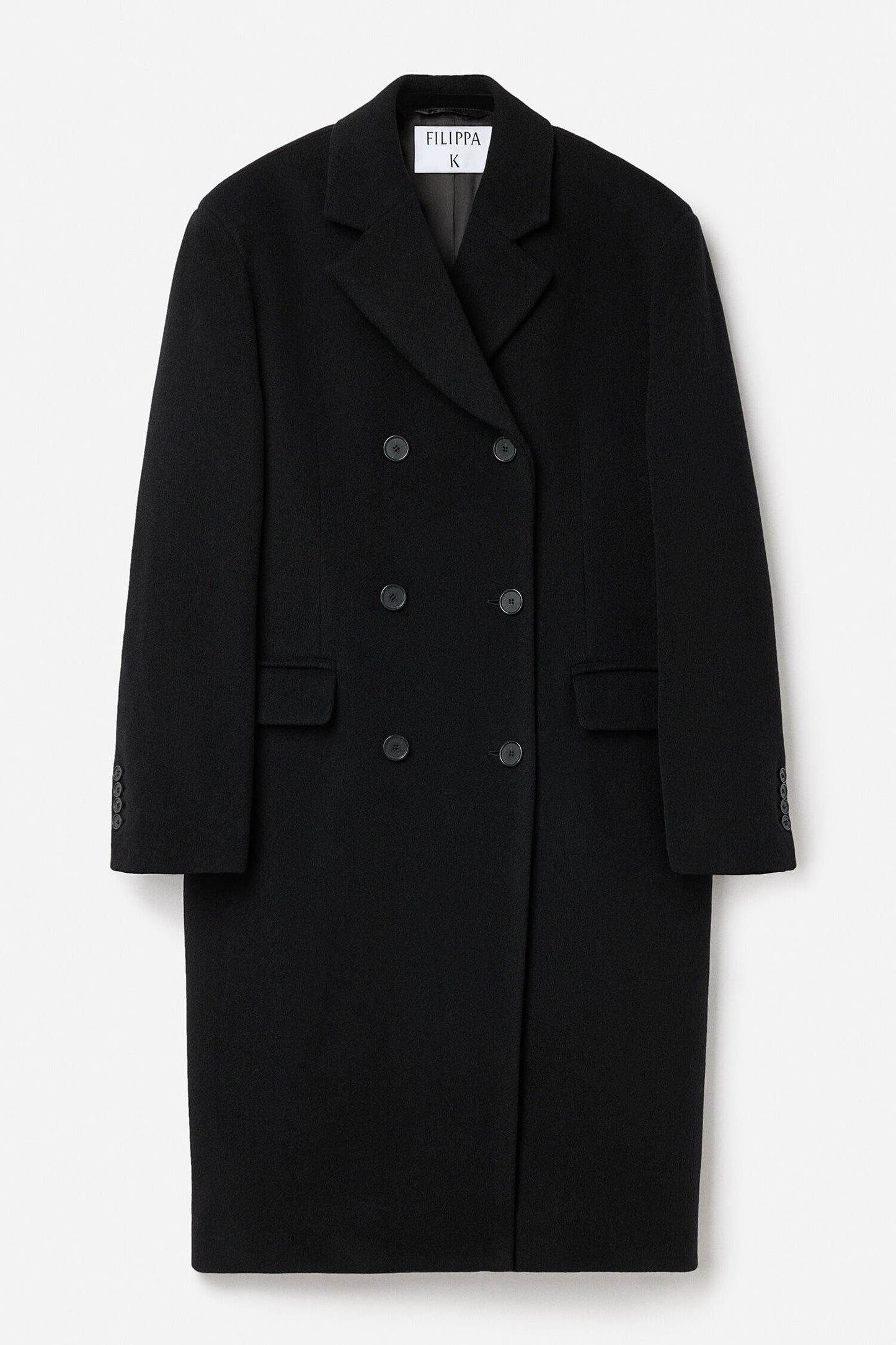 Filippa K Harper Wool Coat