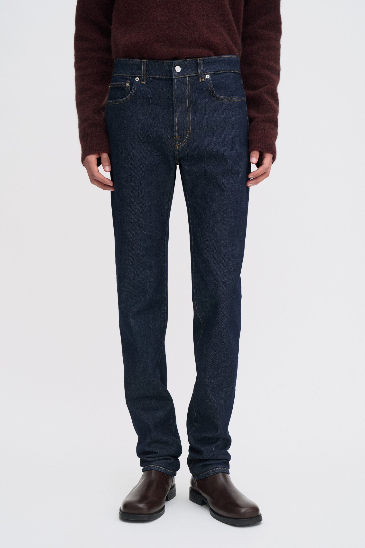 Filippa K Slim Straight Jeans