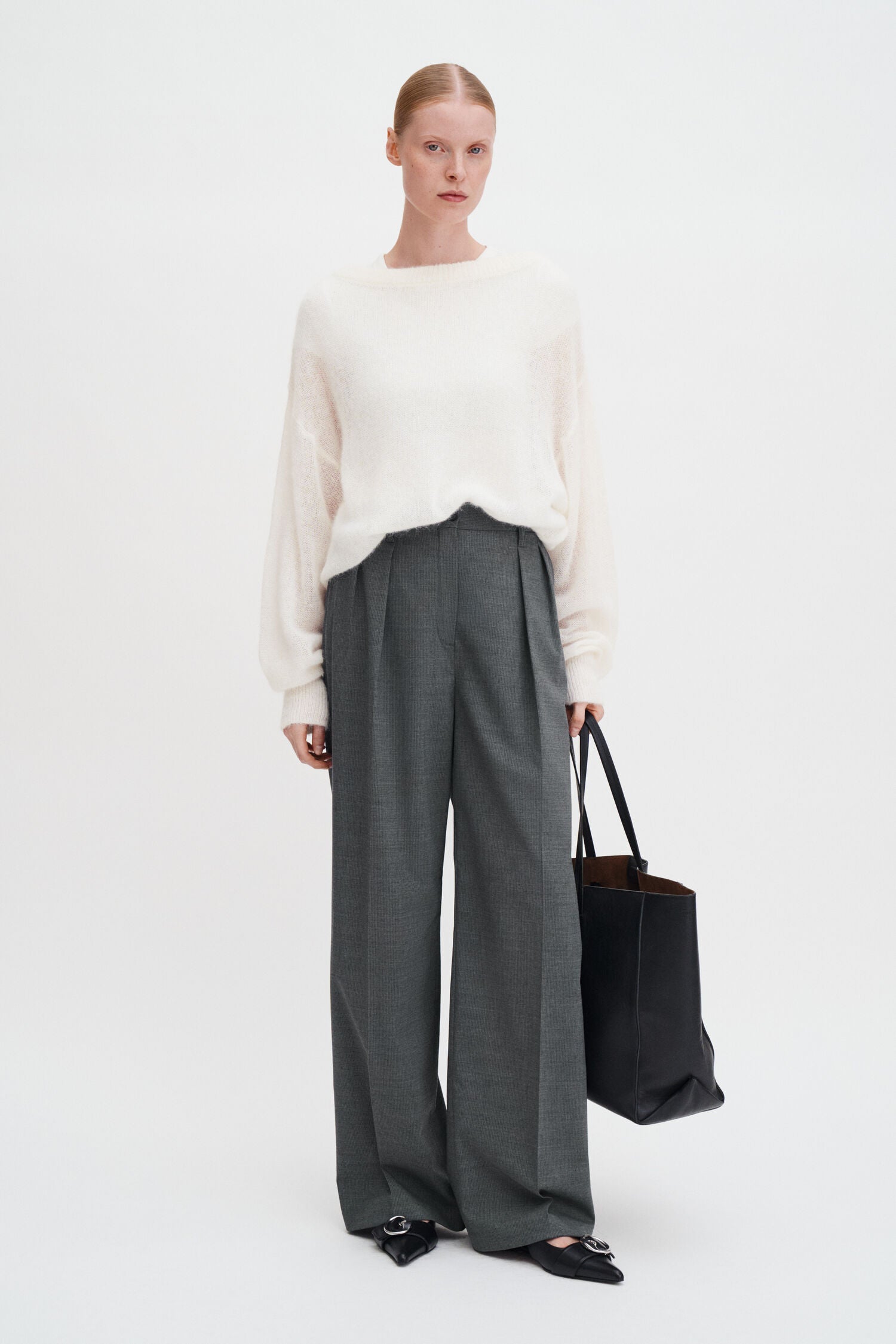 Filippa K Boatneck Alpaca Sweater
