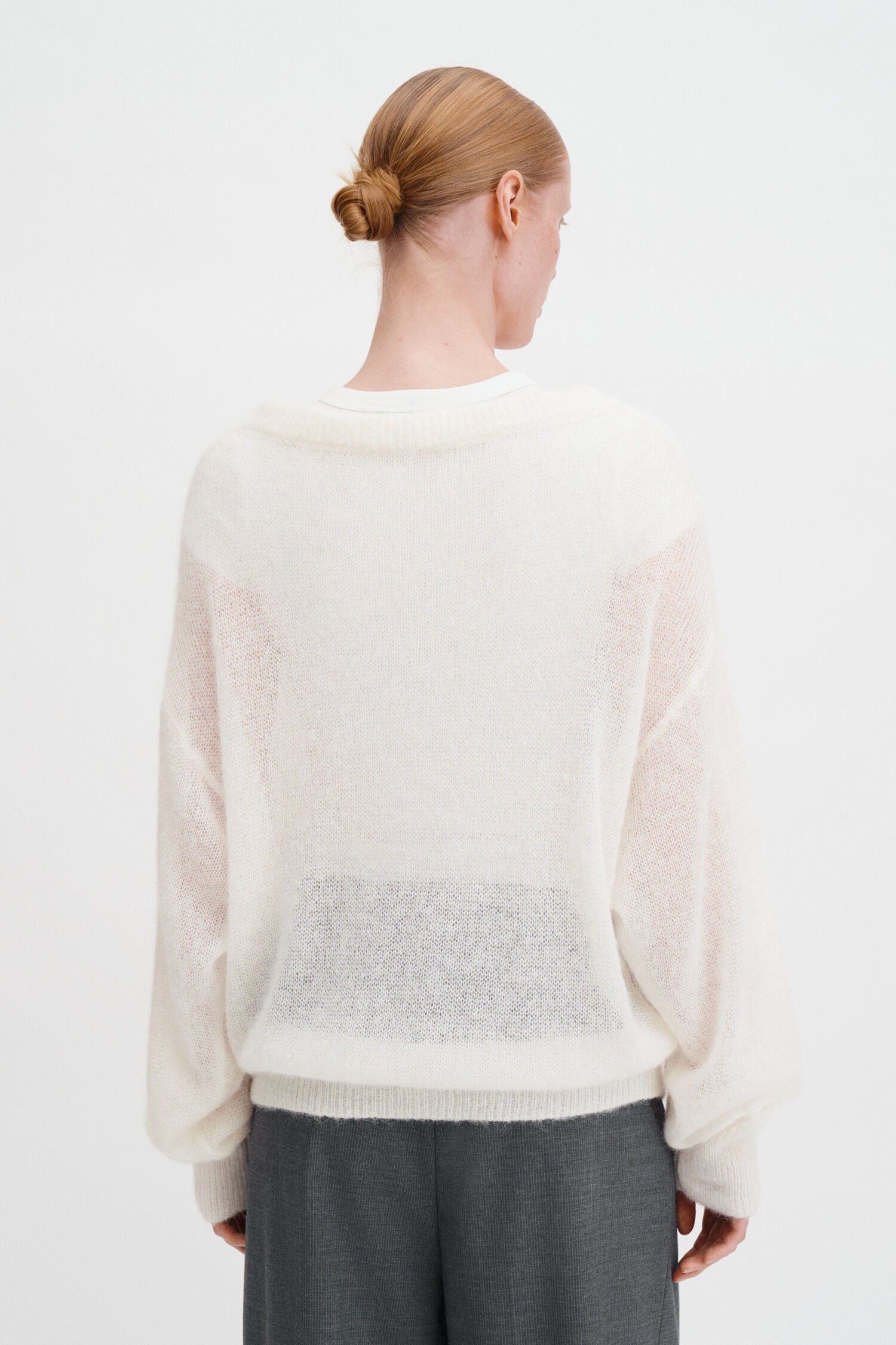 Filippa K Boatneck Alpaca Sweater