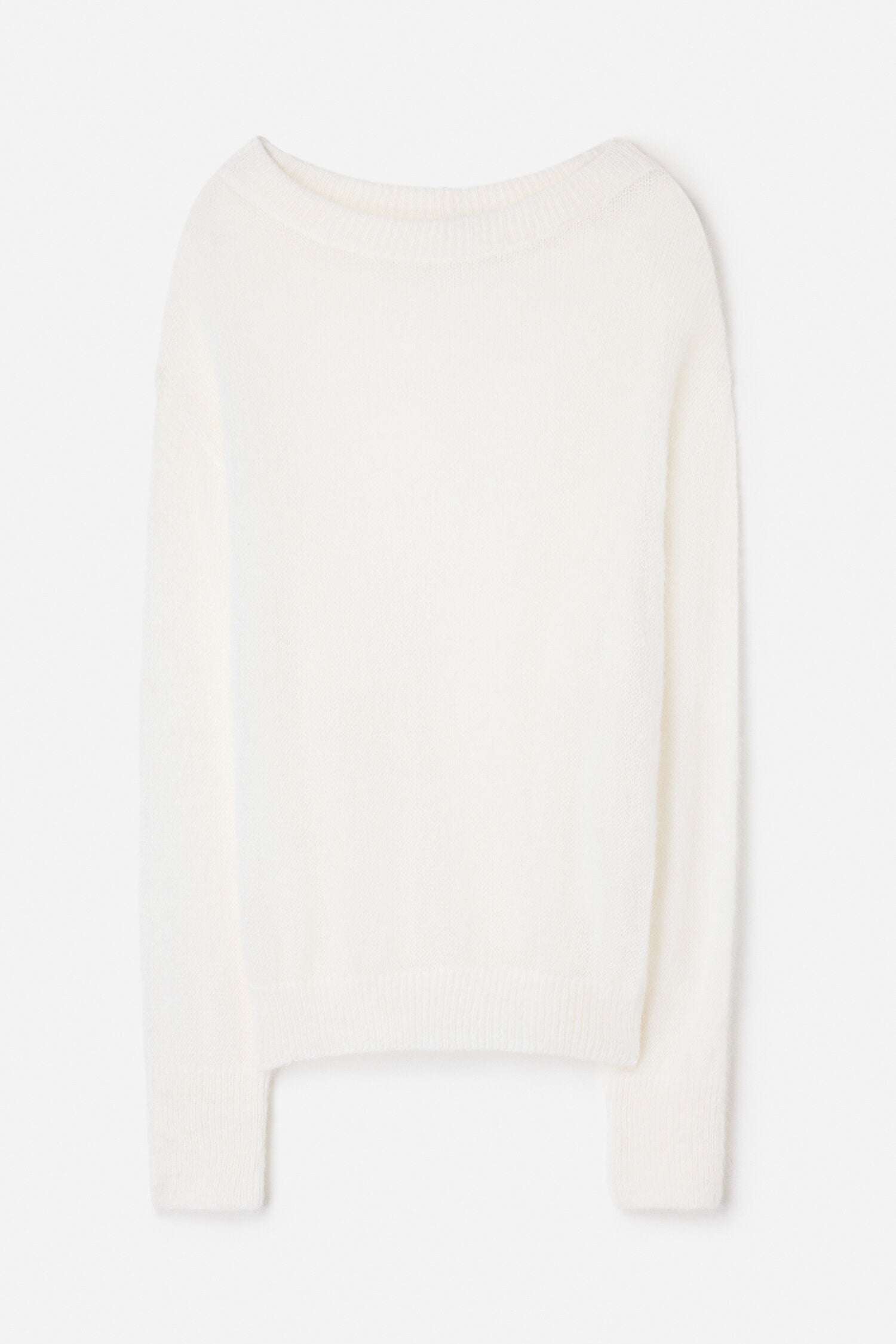 Filippa K Boatneck Alpaca Sweater