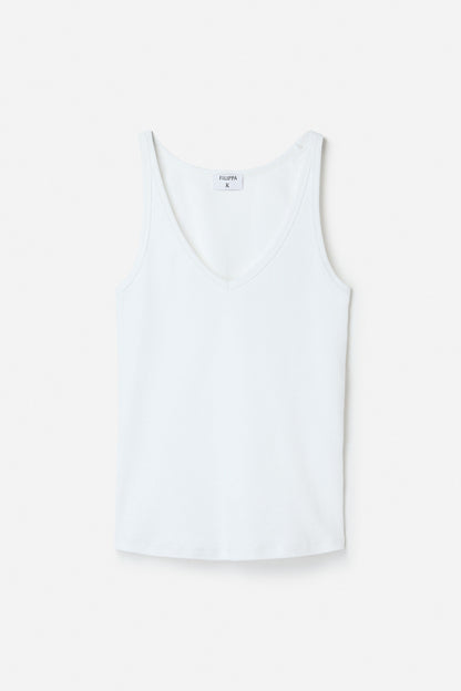 Filippa K V-Neck Tank