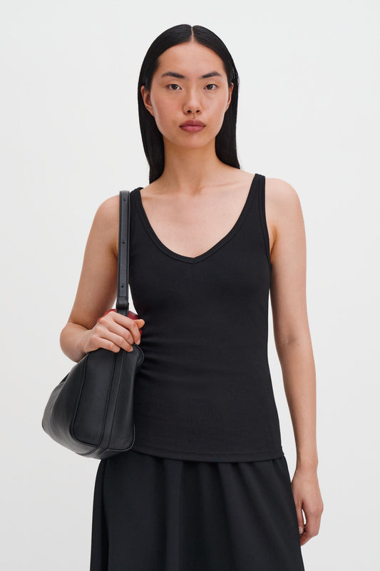 Filippa K V-Neck Tank