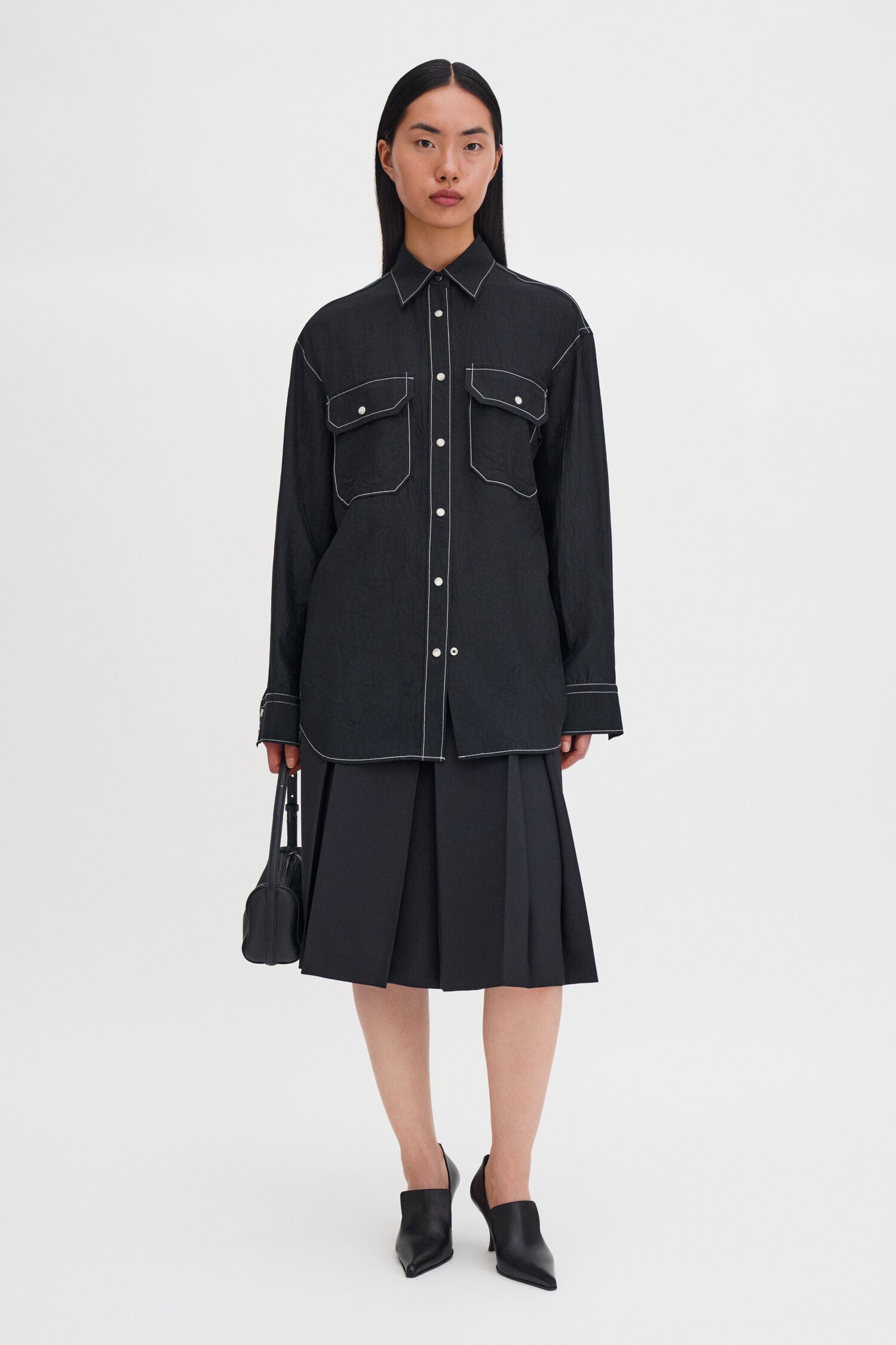 Filippa K Fluid Work Shirt