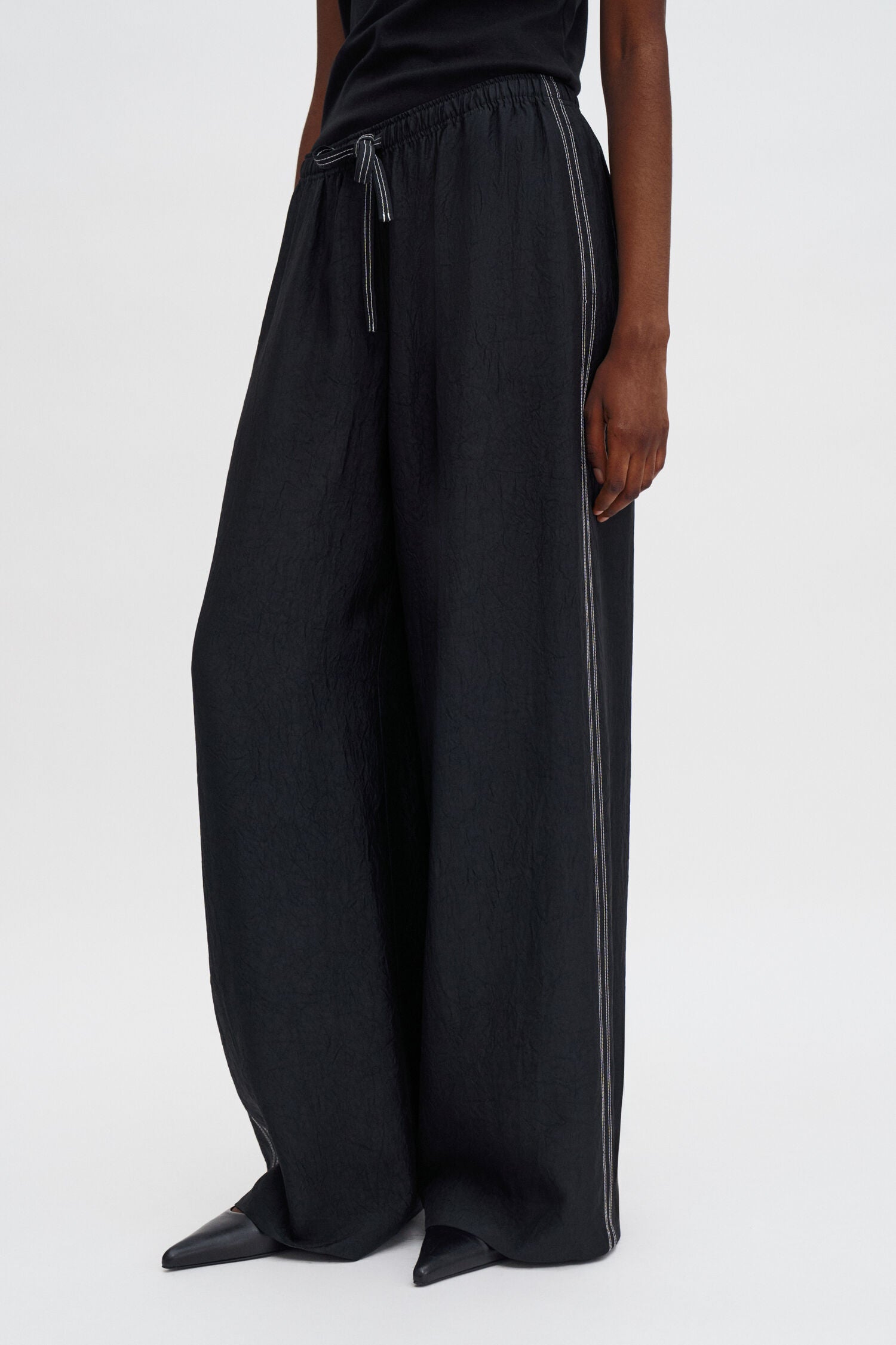 Filippa K Eve Draped Trousers