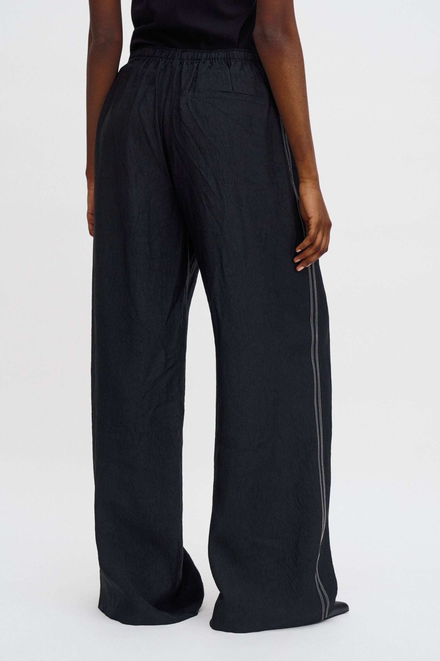 Filippa K Eve Draped Trousers