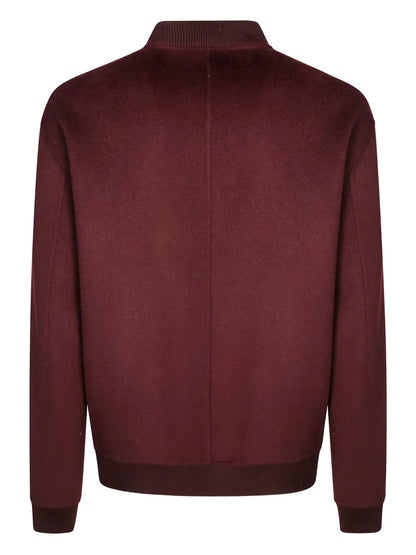 AMARÁNTO Bomber Jacket B6F0011