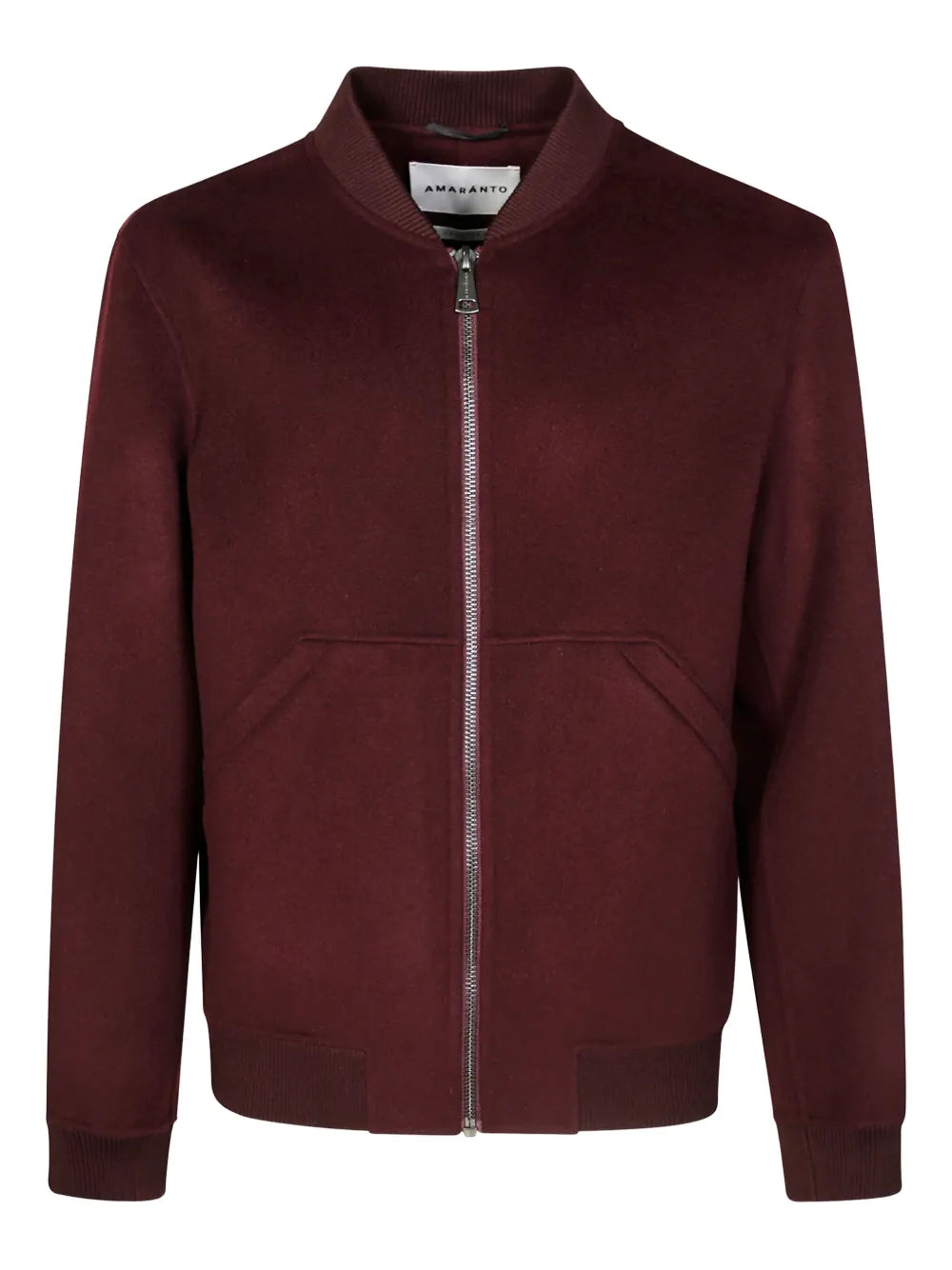 AMARÁNTO Bomber Jacket B6F0011