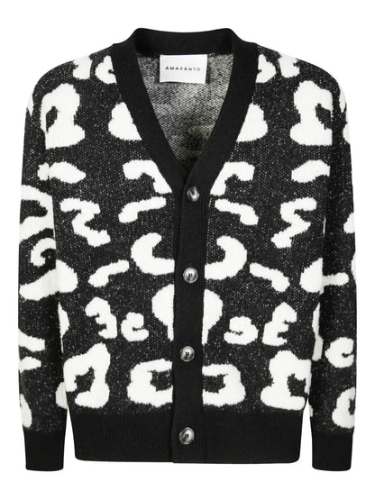 AMARÁNTO Cardigan B9F0068