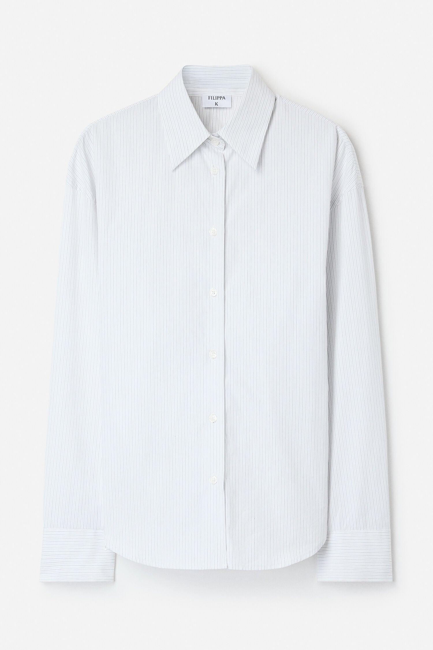 Filippa K Hourglass Pinstripe Shirt