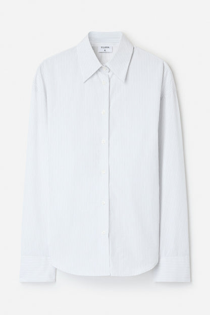 Filippa K Hourglass Pinstripe Shirt