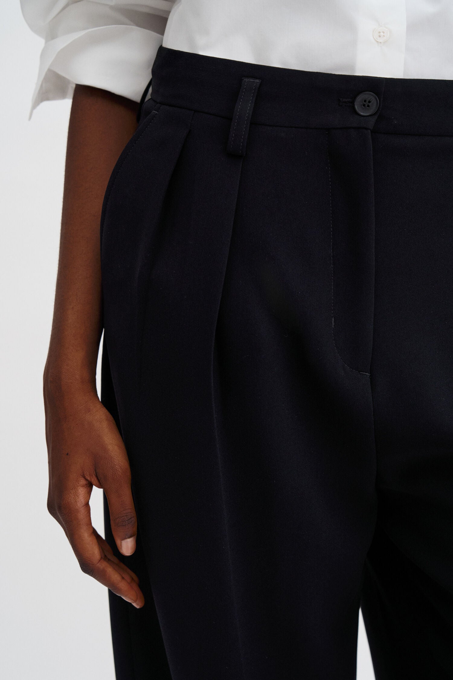 Filippa K Paloma Draped Trousers