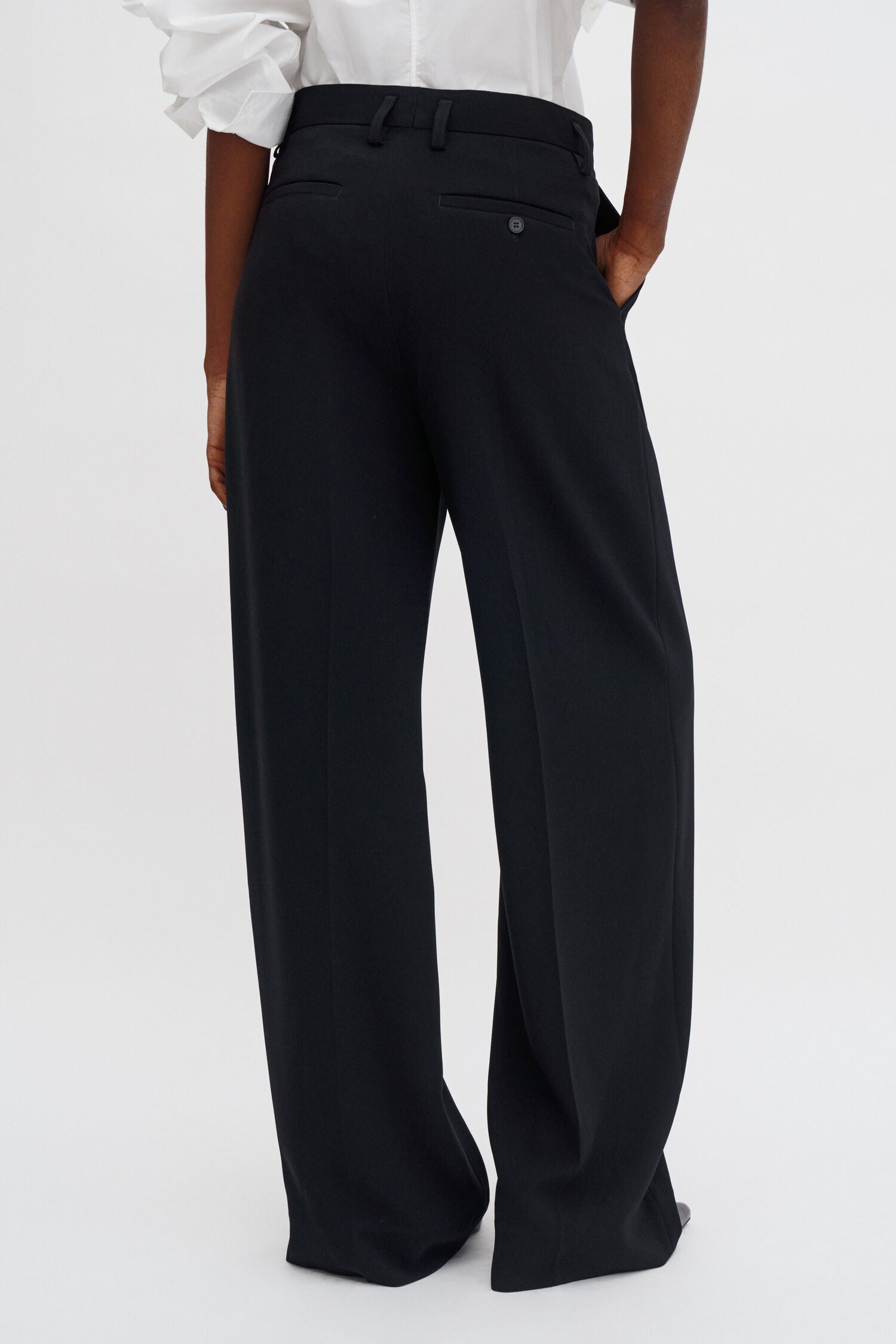 Filippa K Paloma Draped Trousers