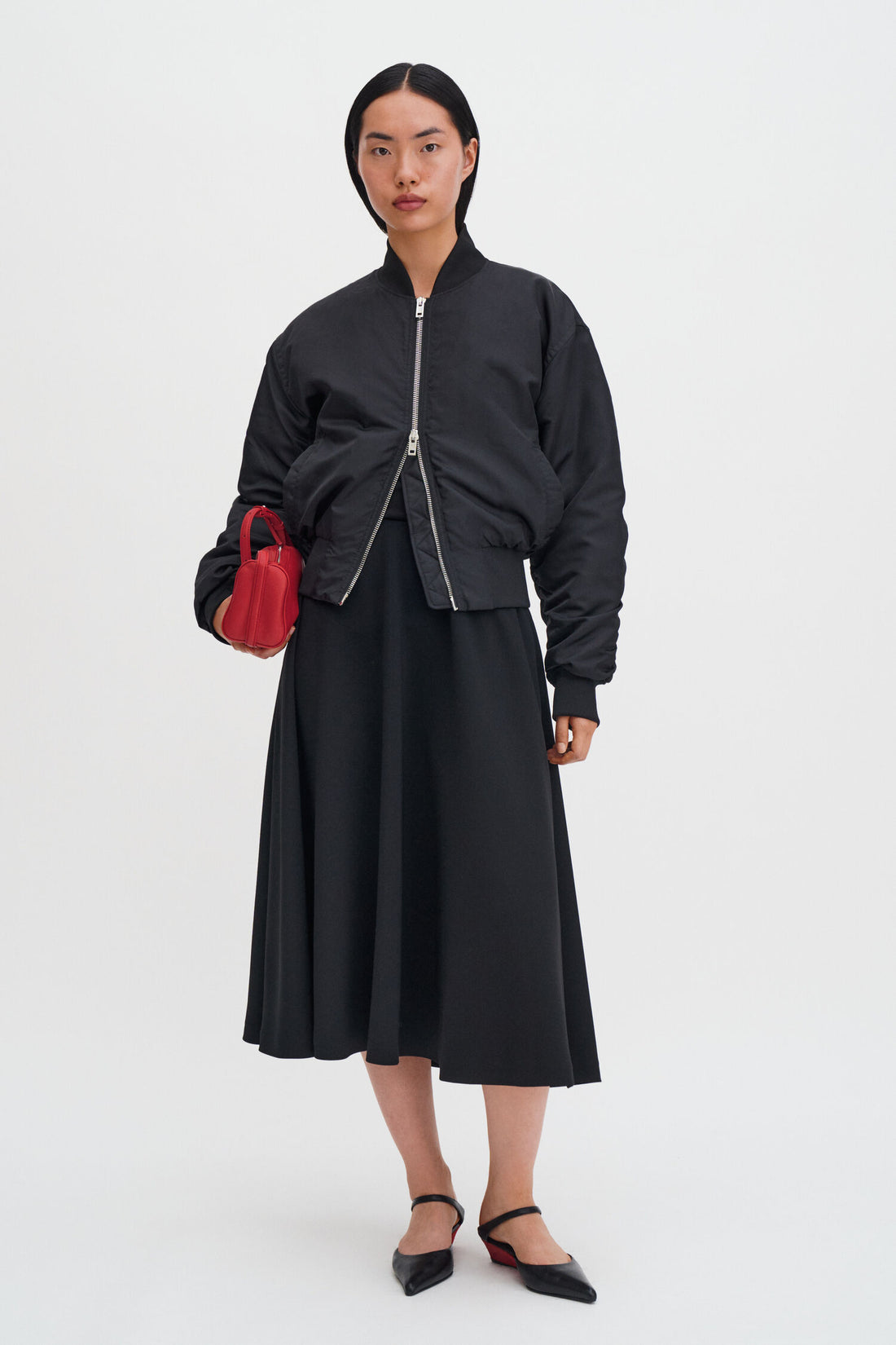 Filippa K Flared Skirt