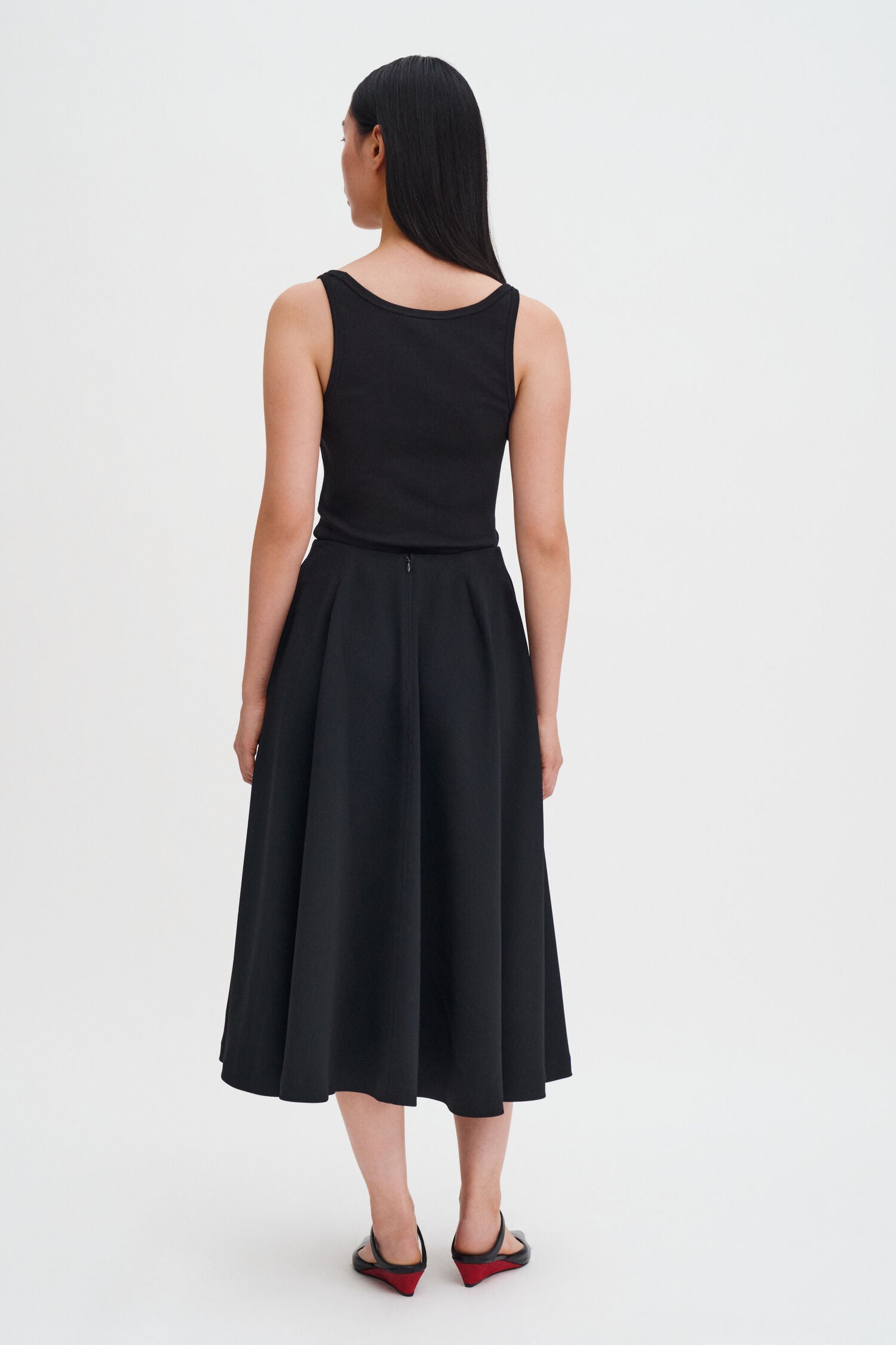 Filippa K Flared Skirt