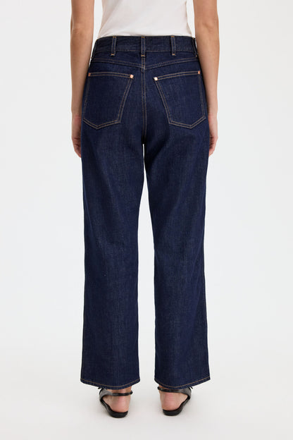 Filippa K Relaxed High Waisted Jeans
