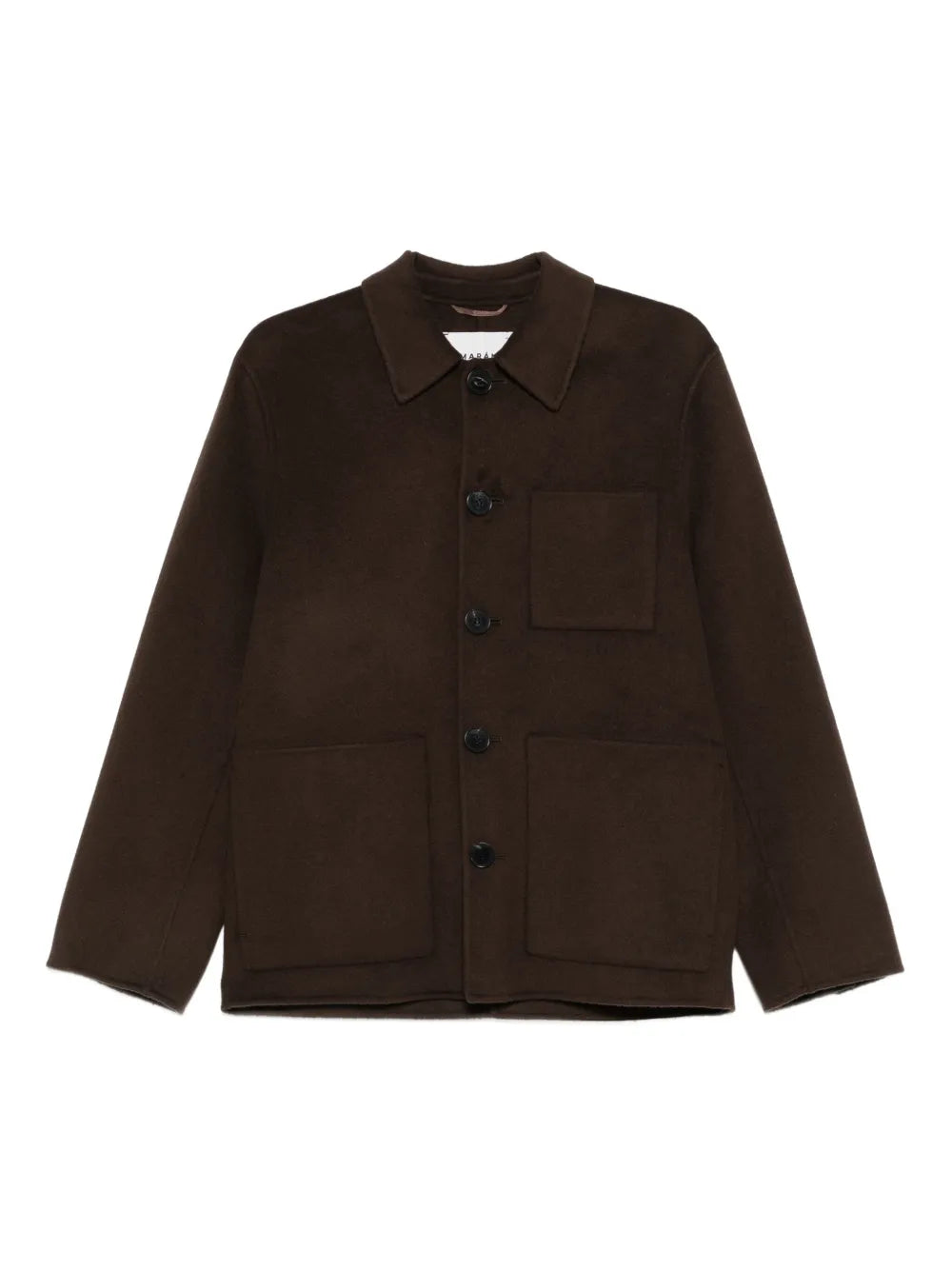 AMARÁNTO Overshirt B6F0010
