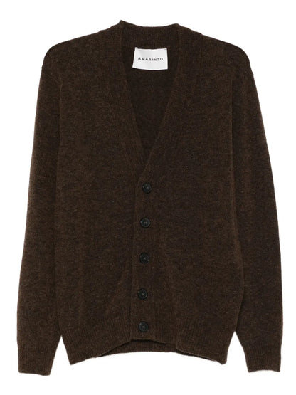 AMARÁNTO Cardigan B9F0059