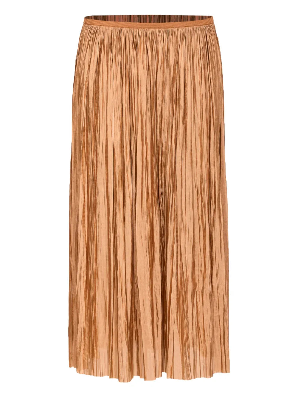 Roberto Collina Plisse Midi Skirt
