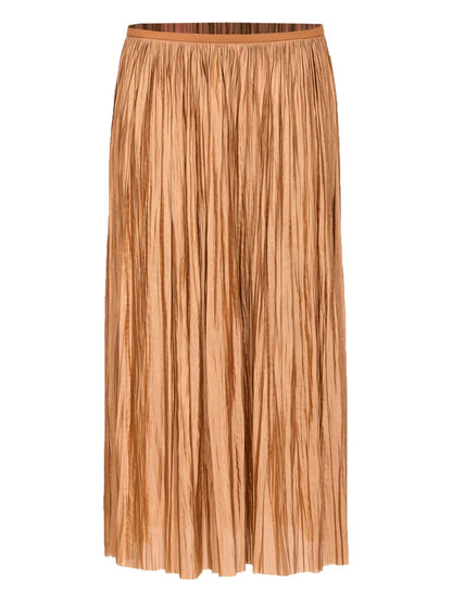 Roberto Collina Plisse Midi Skirt