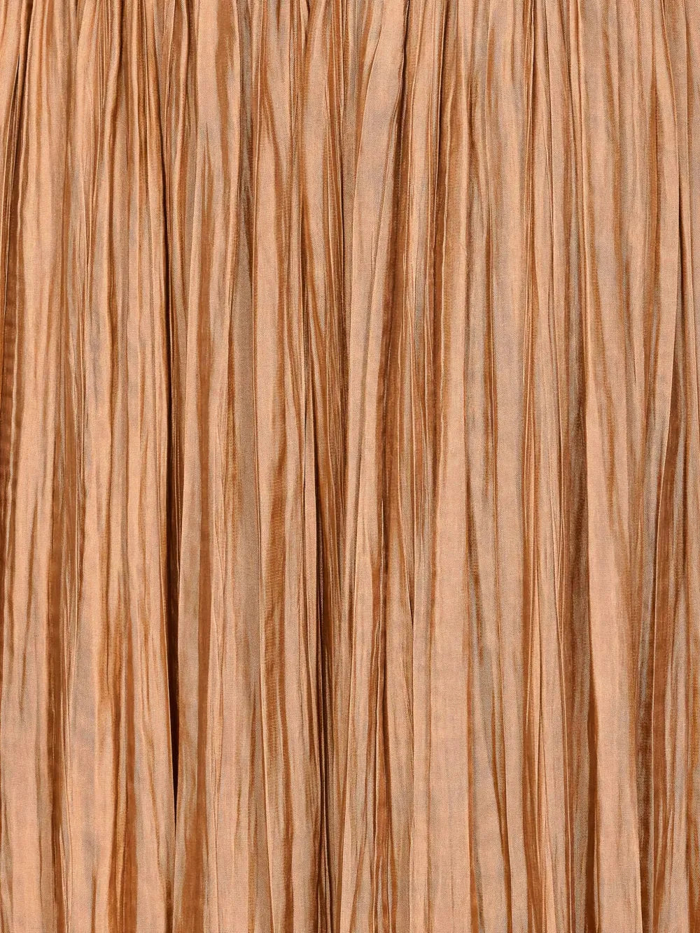 Roberto Collina Plisse Midi Skirt