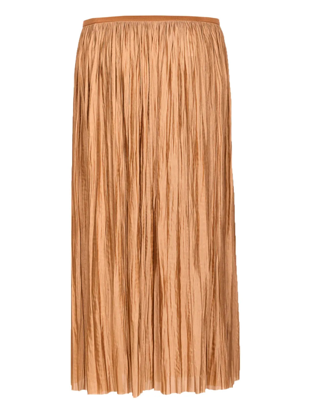Roberto Collina Plisse Midi Skirt