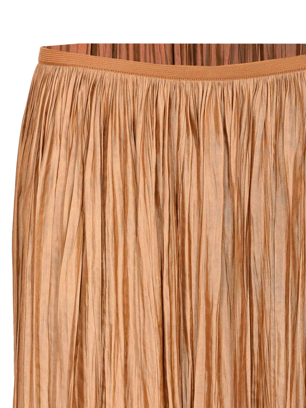 Roberto Collina Plisse Midi Skirt