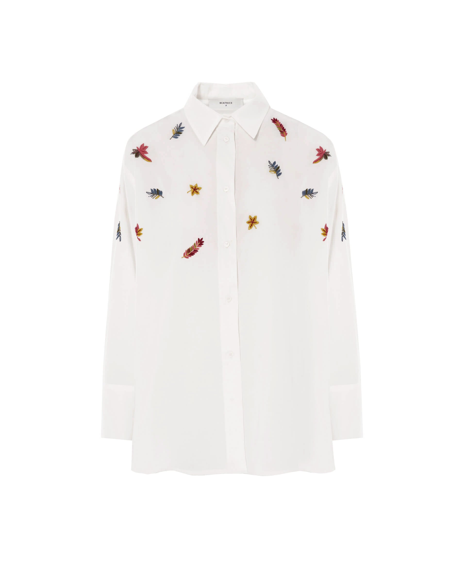Beatrice Embroidery Blouse 4138