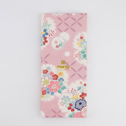Tokyo Design Studio Chopstick Giftset Pink Flower
