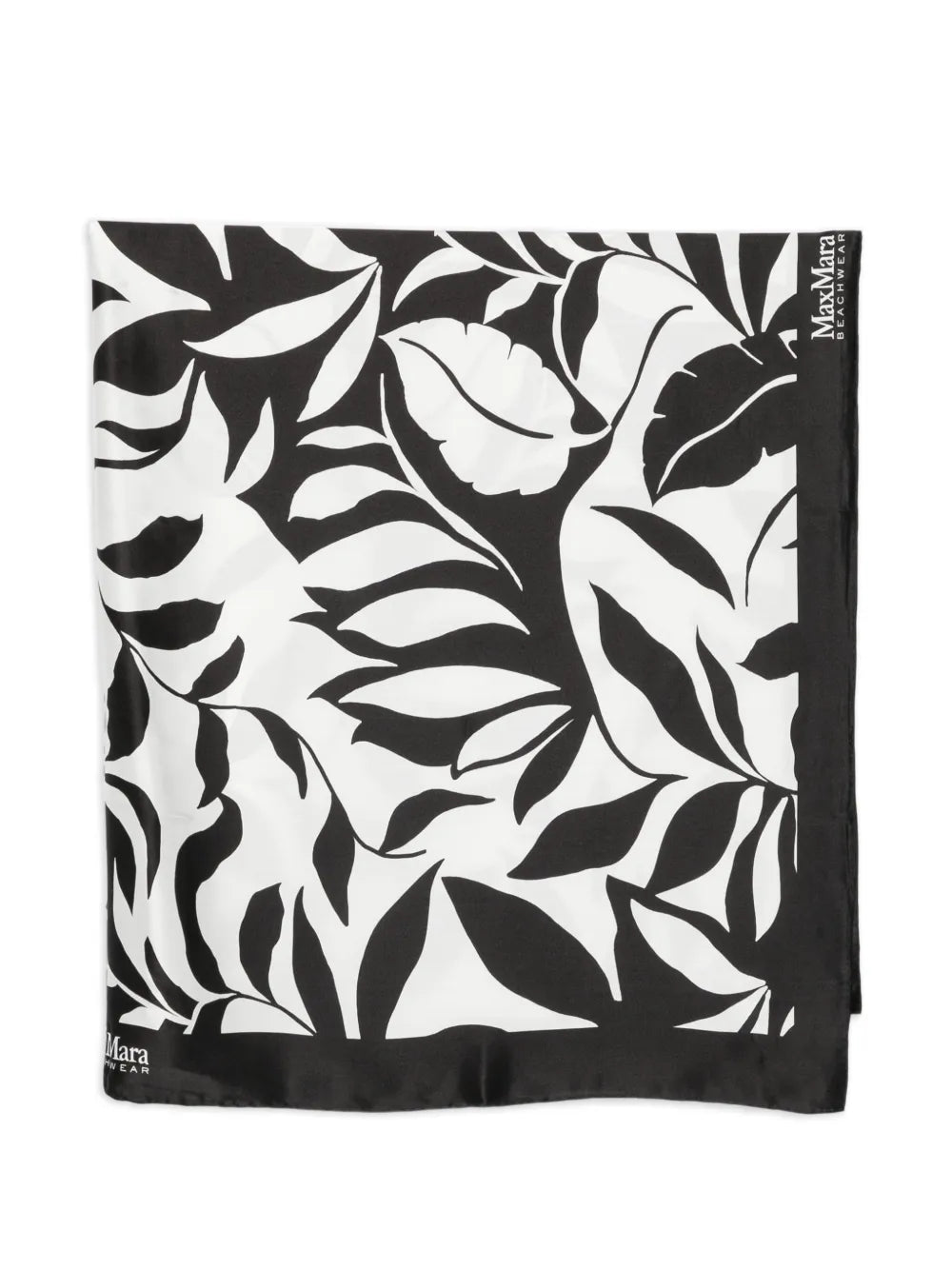 Max Mara PUMA Scarf