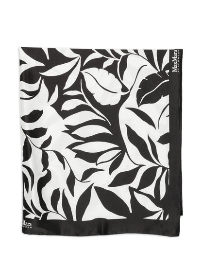 Max Mara PUMA Scarf