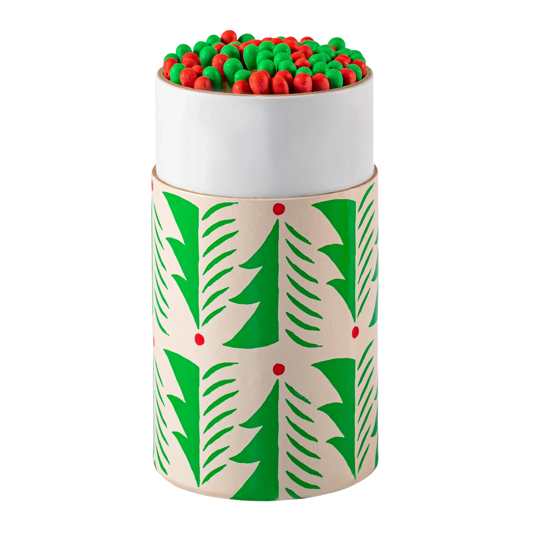 Archivist Conifer Large Cylinder Matches