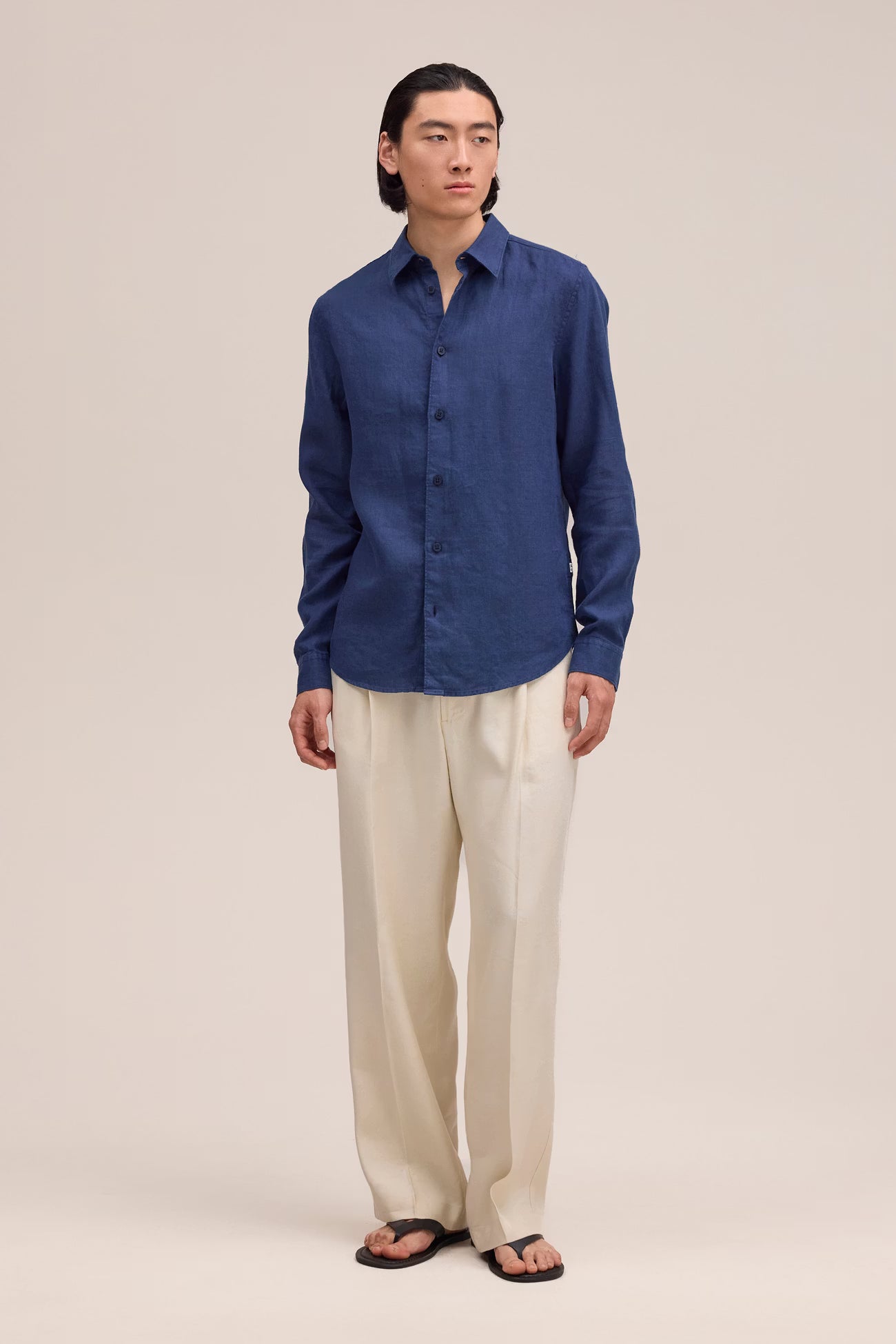 NN07 Enzo Shirt 5708