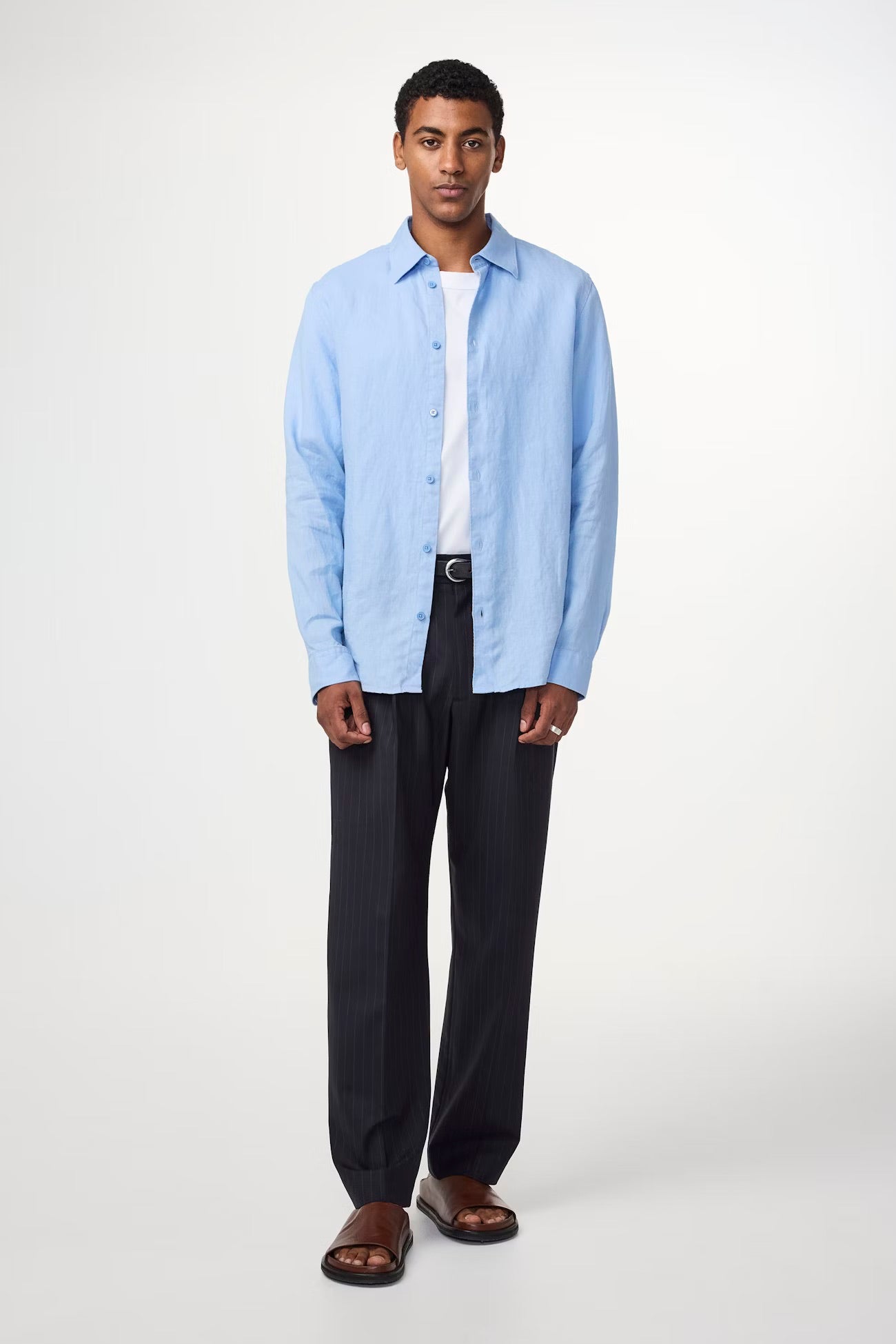 NN07 Enzo Shirt 5708