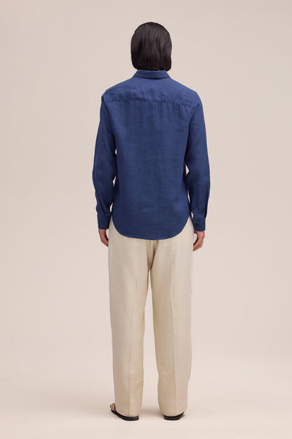 NN07 Enzo Shirt 5708