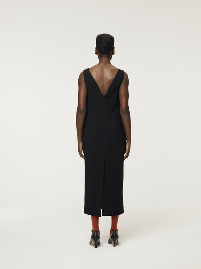 RECTO RC Front Open Dress