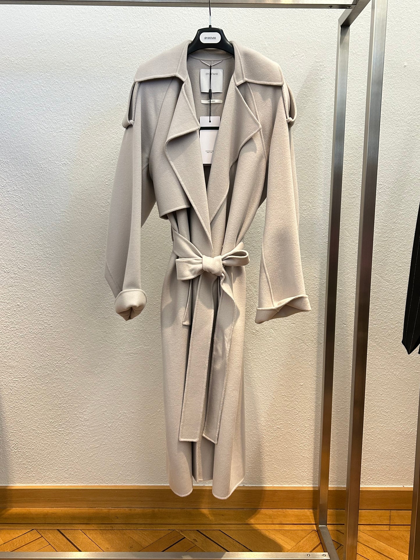 SPORTMAX Fiore Coat