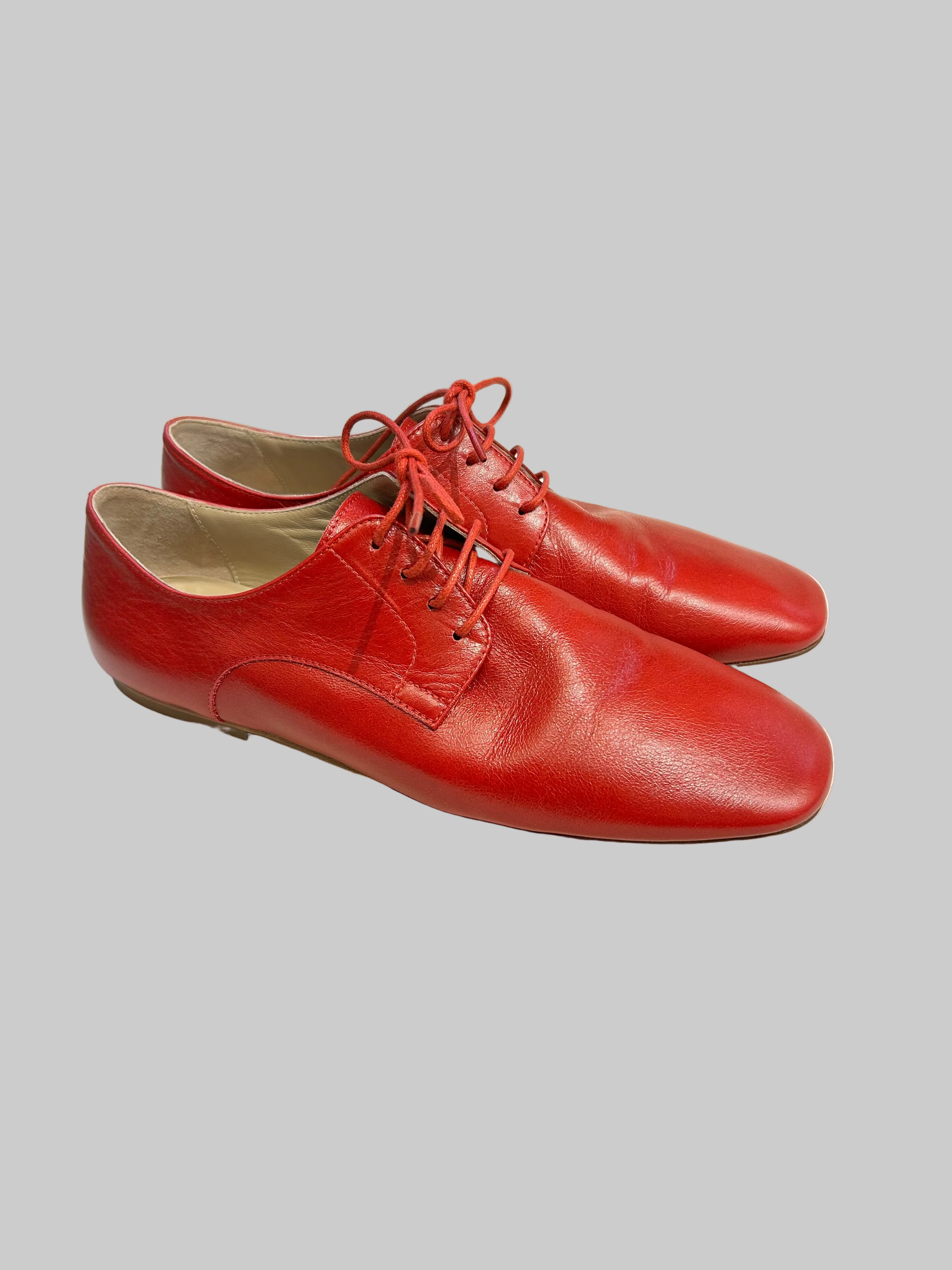 Alysi Lace Up Shoes