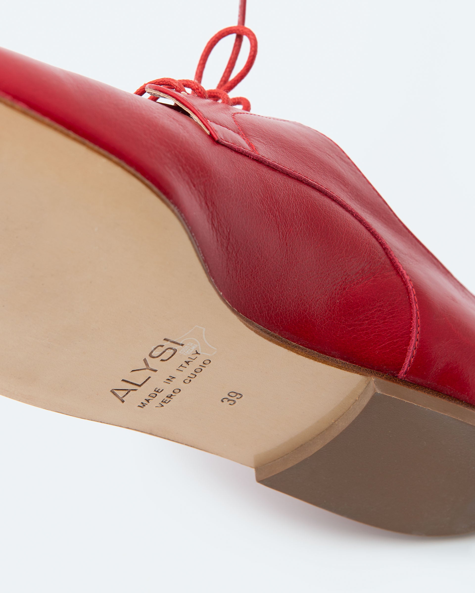 Alysi Lace Up Shoes