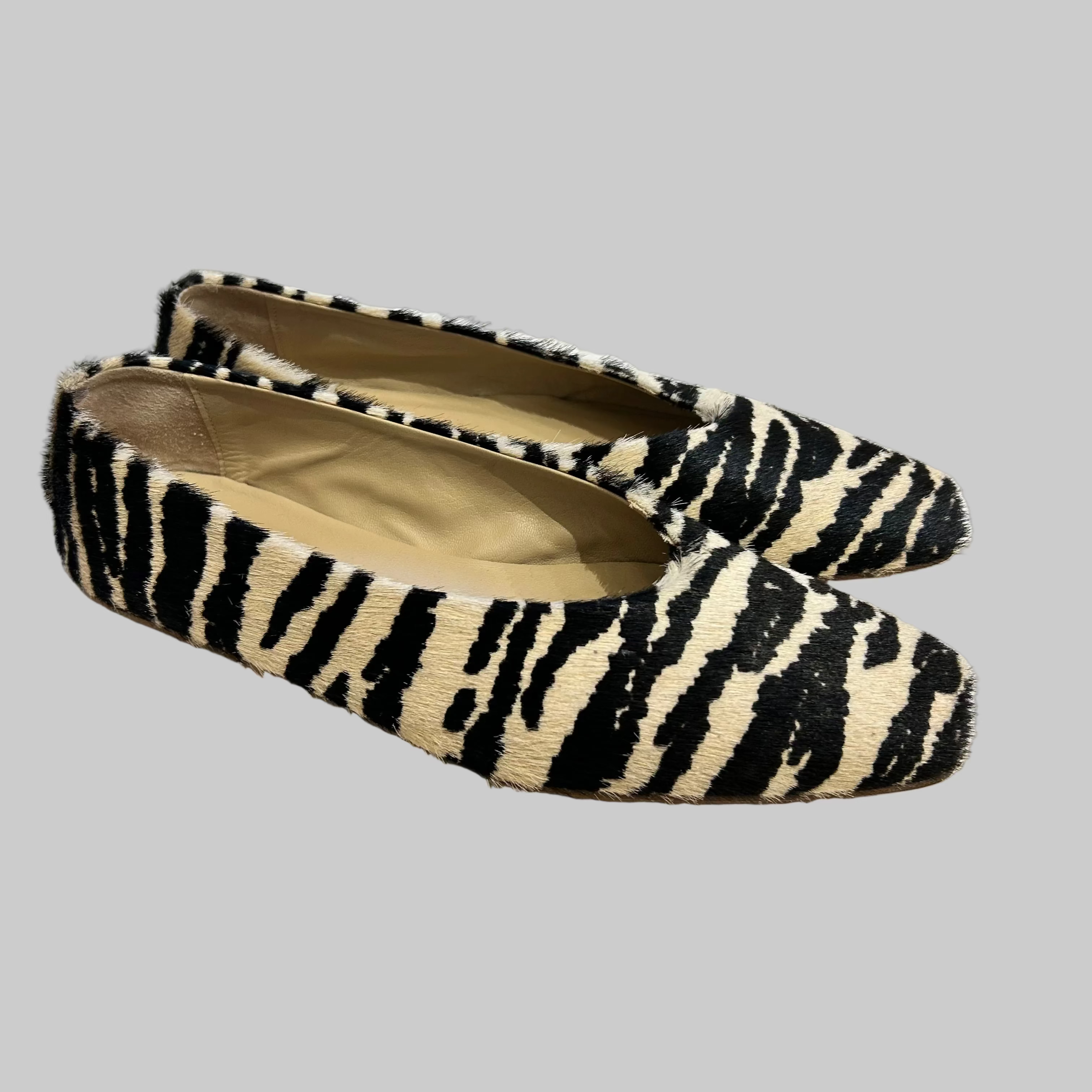 Alysi Zebra Ballerina